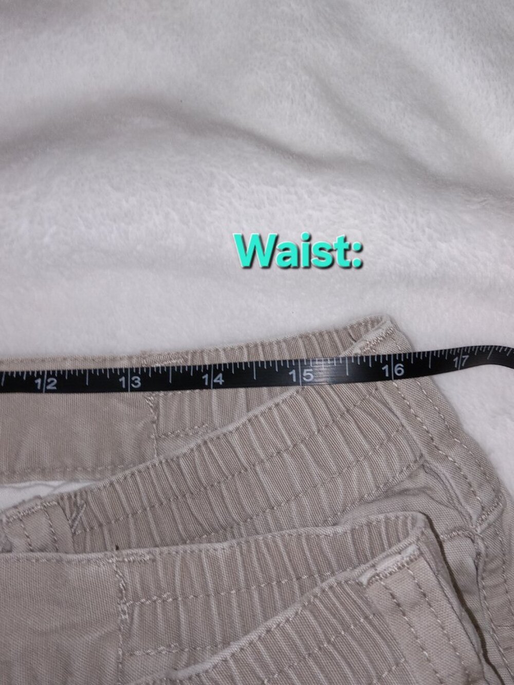 5.11 Tactical Series 74290 Cargo Pants Mens 34x32 Khaki Cotton Utility 2 Pair - Picture 9 of 14